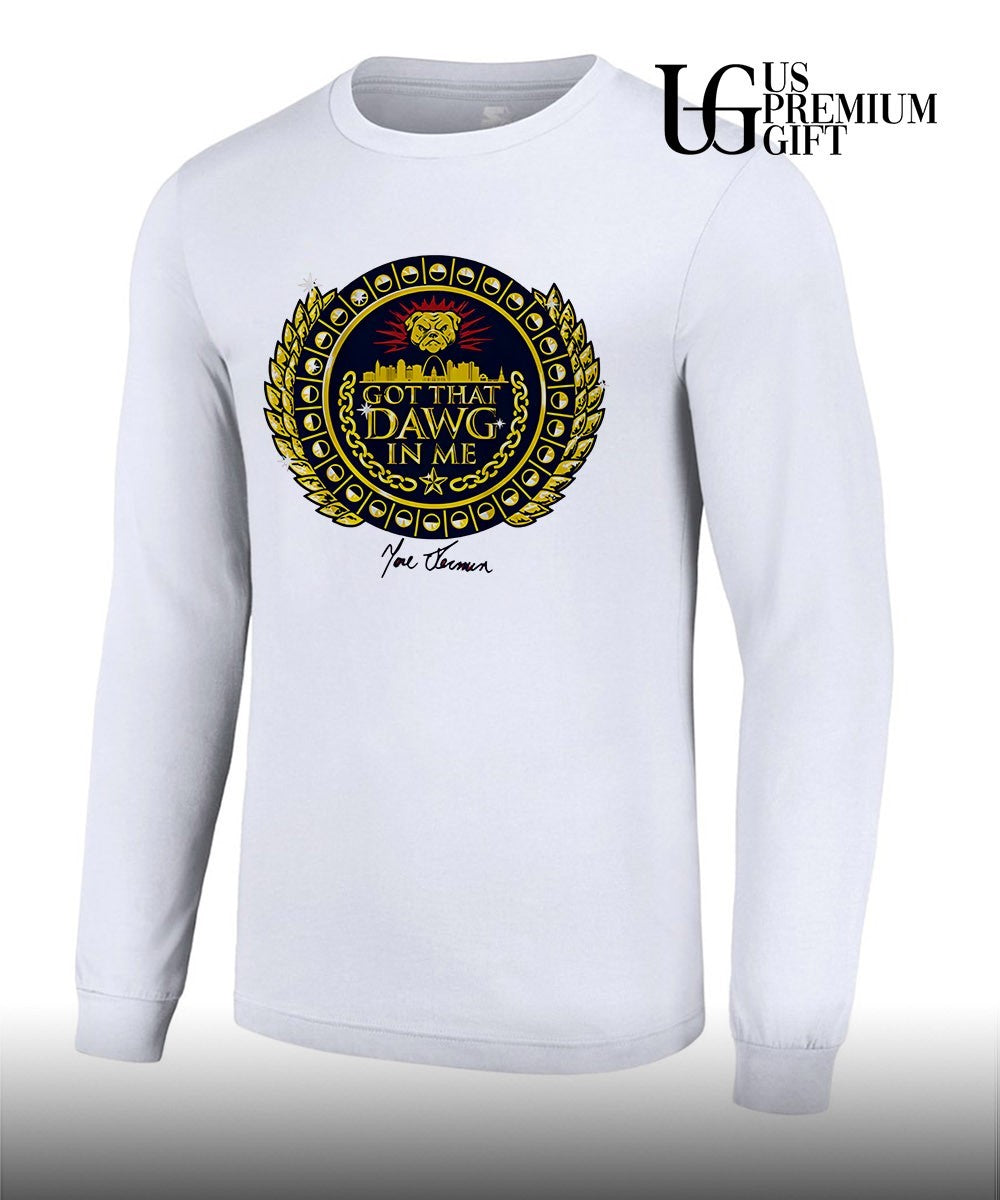 Got That Dawg In Me St. Louis Cardinals baseball signature shirt