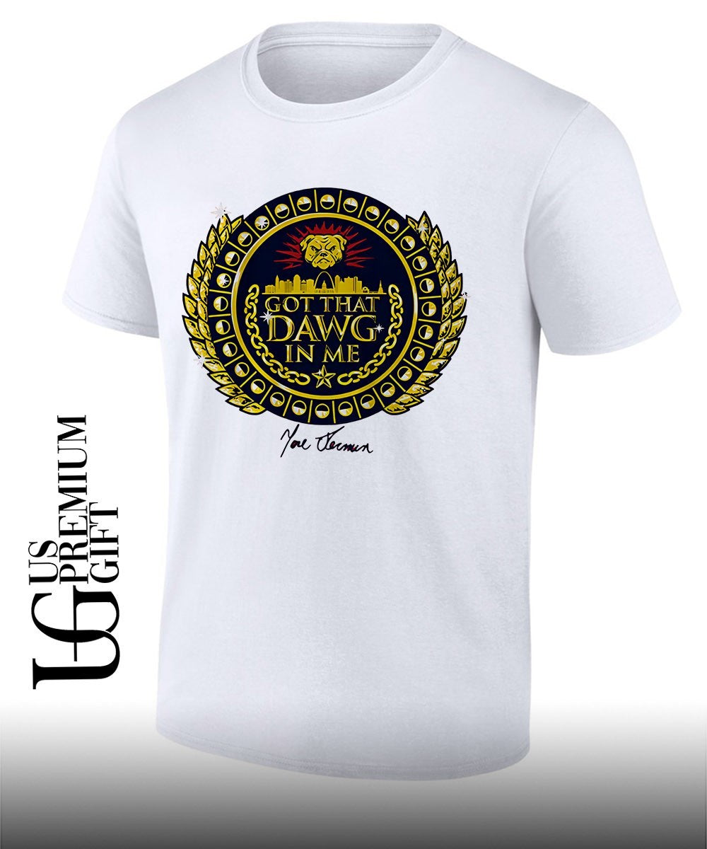 Got That Dawg In Me St. Louis Cardinals baseball signature shirt