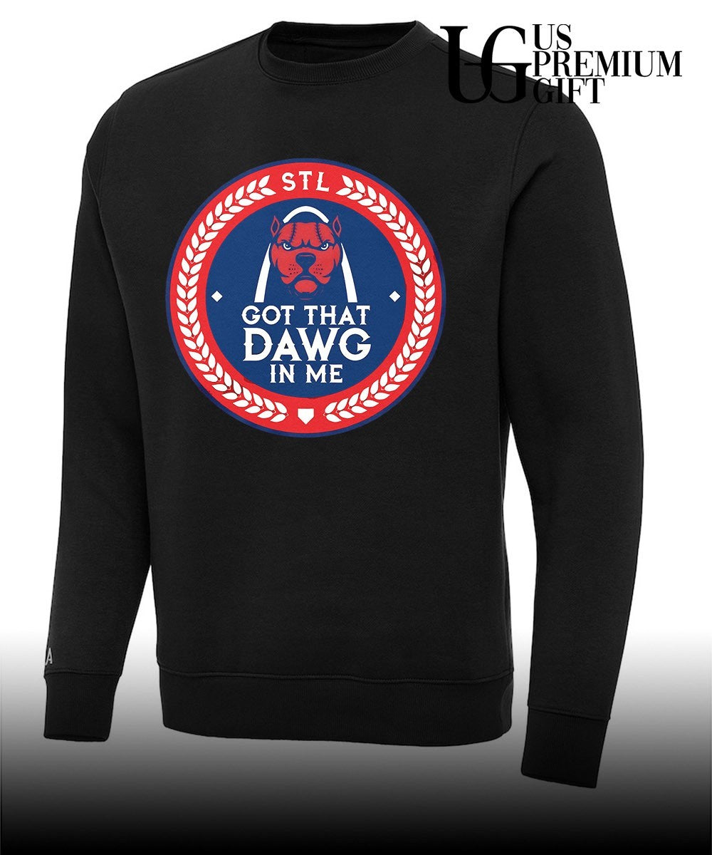 Got That Dawg In Me St. Louis MLB shirt