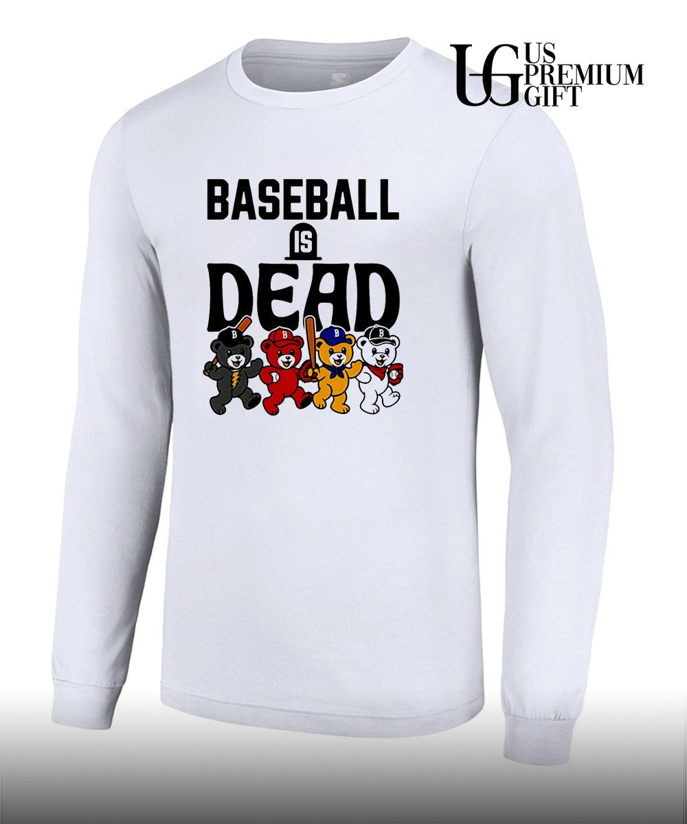 Grateful Baseball is Dead Night shirt
