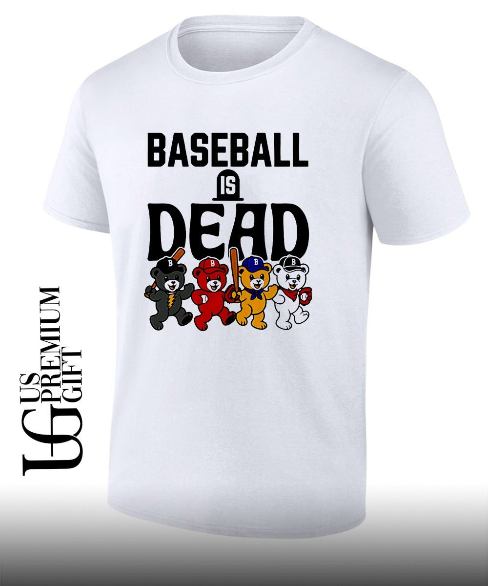 Grateful Baseball is Dead Night shirt
