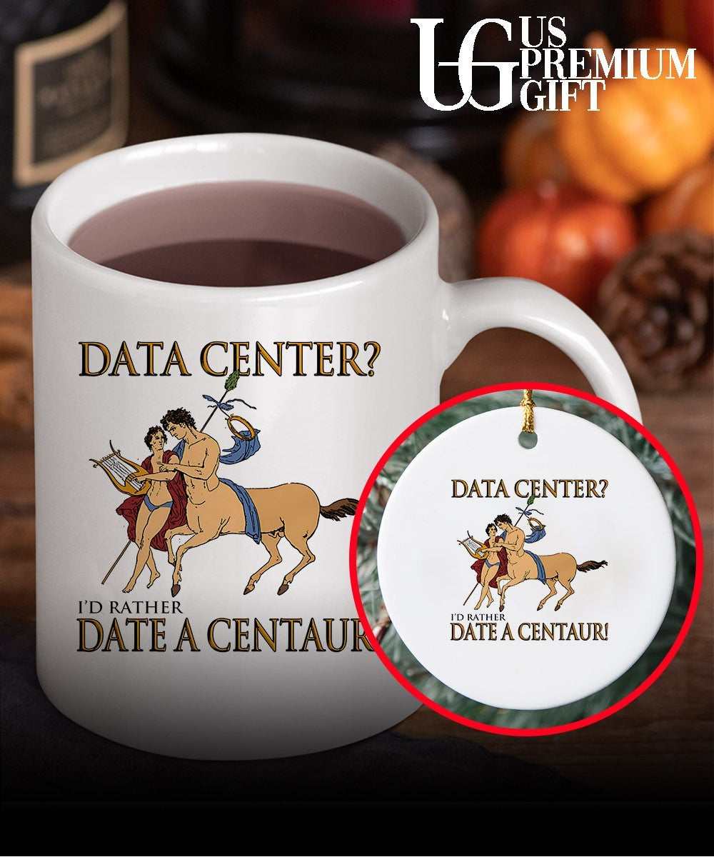 Greek Mythology Centaur Chiron Apollo I’d rather date a male Centaur with thyrsus playing Cithara shirt