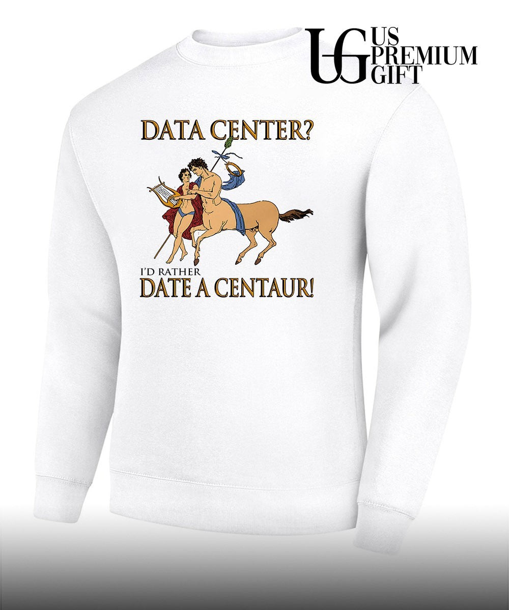 Greek Mythology Centaur Chiron Apollo I’d rather date a male Centaur with thyrsus playing Cithara shirt
