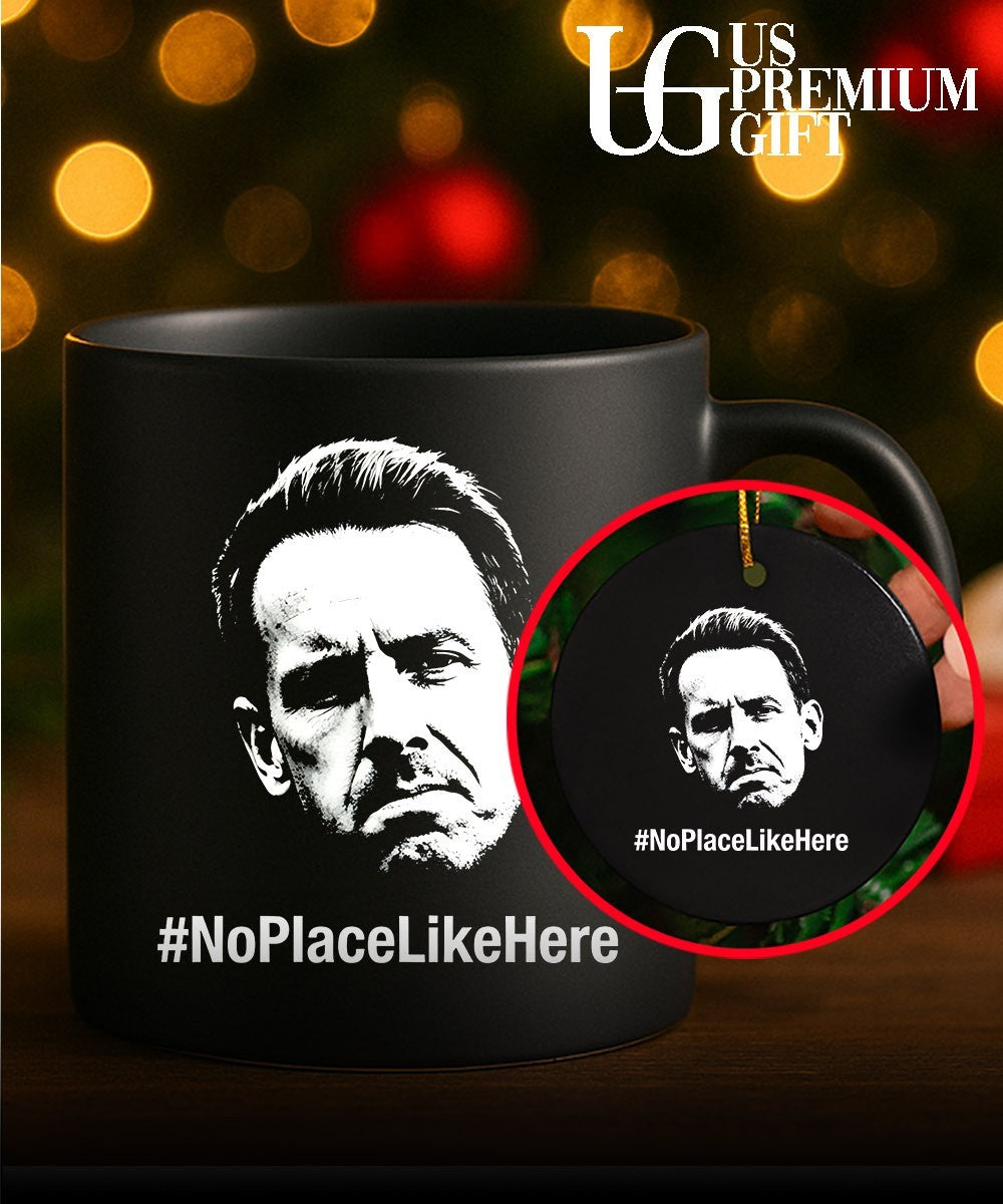 Greg Gutfeld NoPlaceLikeHome shirt