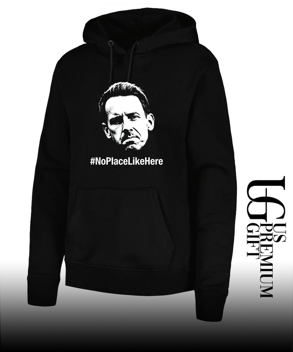 Greg Gutfeld NoPlaceLikeHome shirt