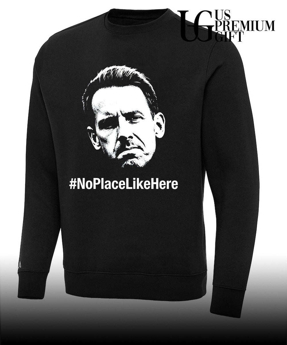 Greg Gutfeld NoPlaceLikeHome shirt