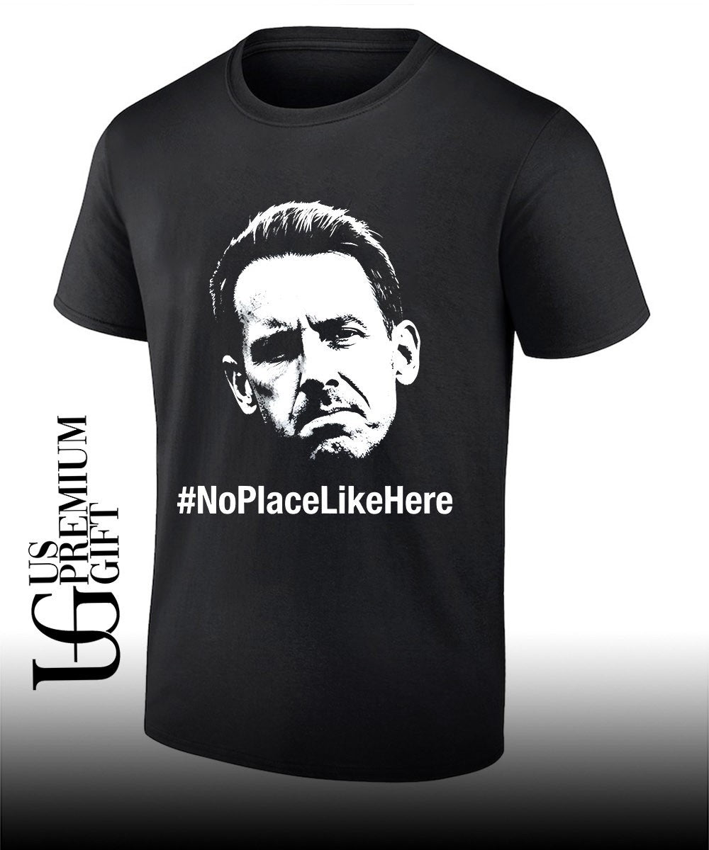 Greg Gutfeld NoPlaceLikeHome shirt