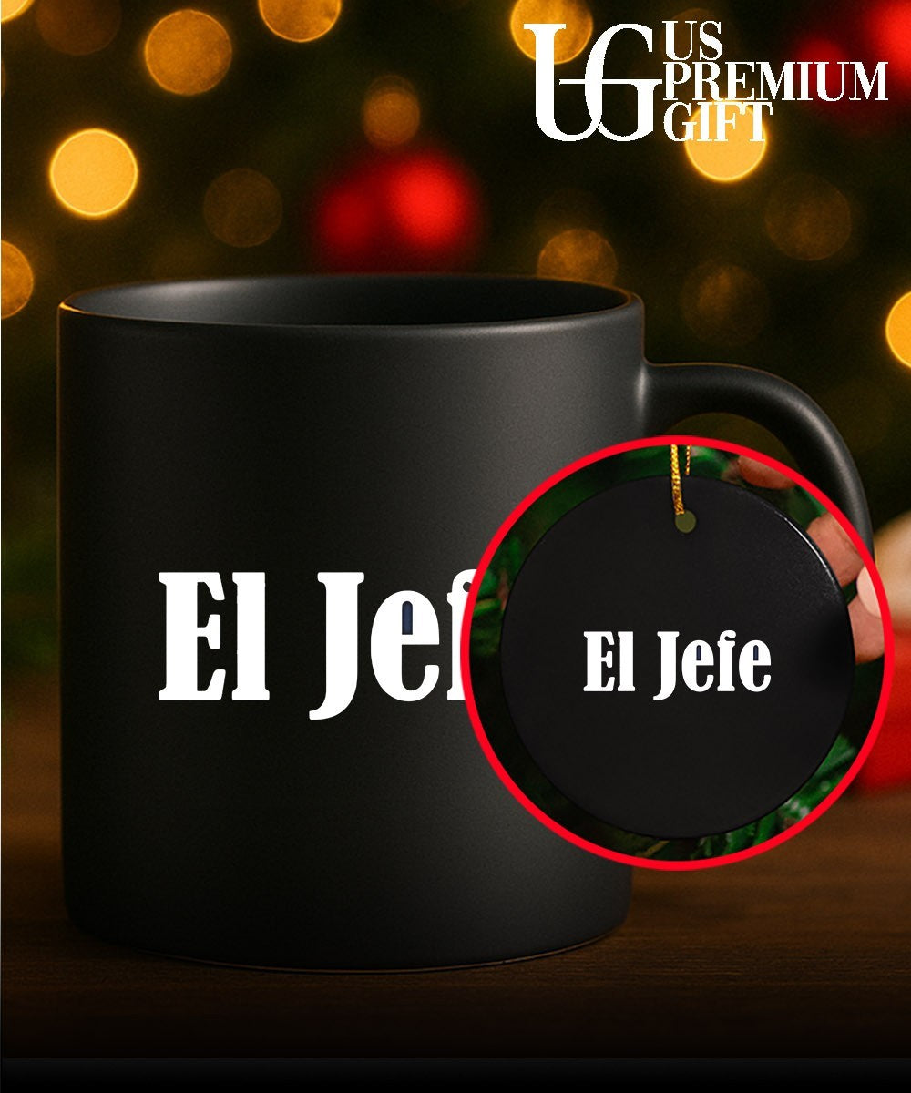 Gregg Popovich El Jefe shirt