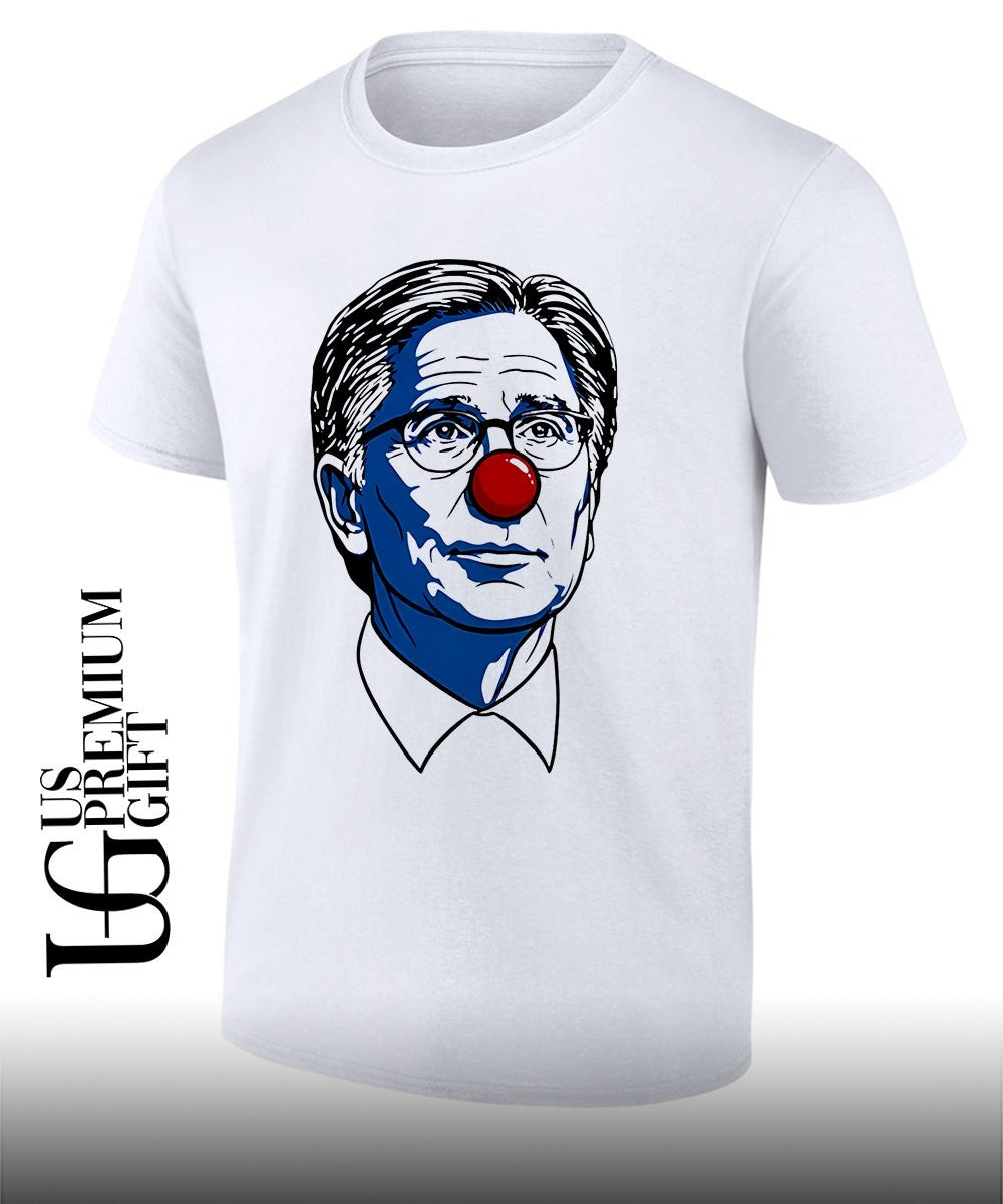 John Henry clown Boston Red Sox baseball portrait shirt