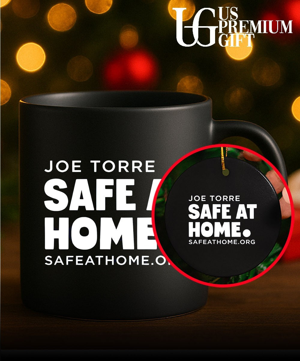 2026 Dodgers Joe Torre Safe at Home shirt