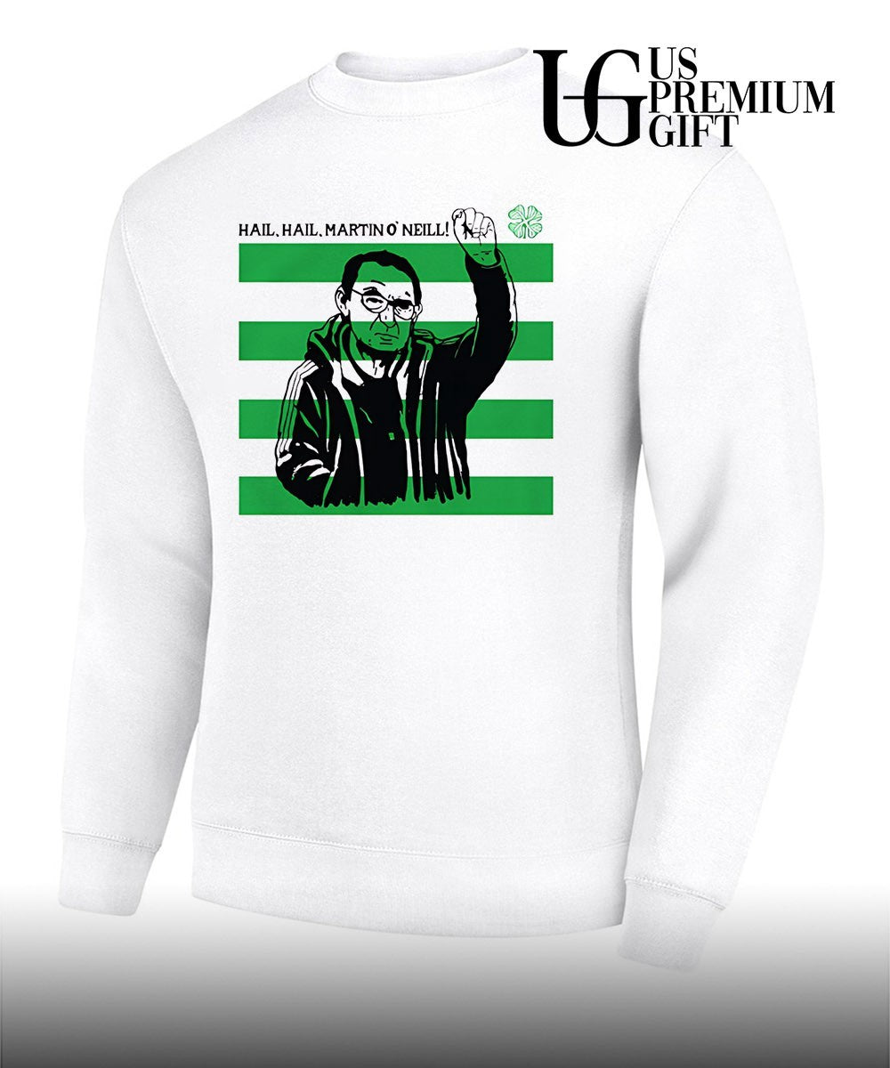 Hail hail Martin O Neill T-shirt