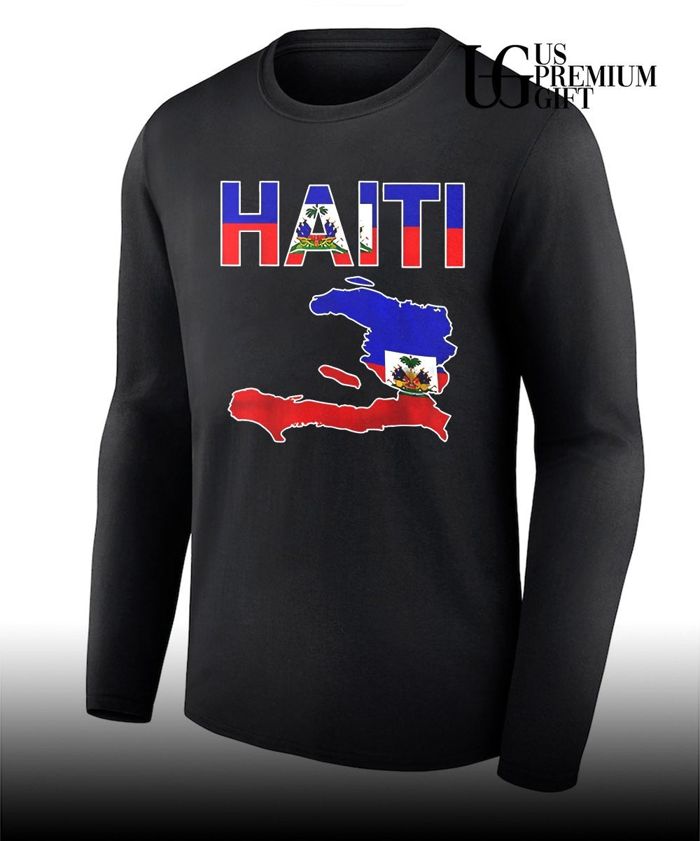 Haiti Flag Day 2026 shirt