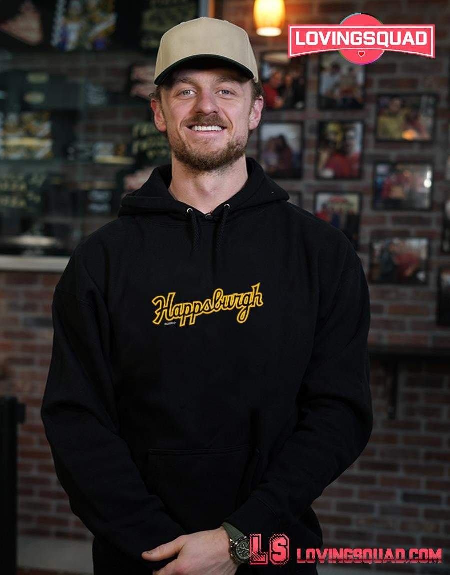 Happsburgh Pittsburgh Pirates Shirt