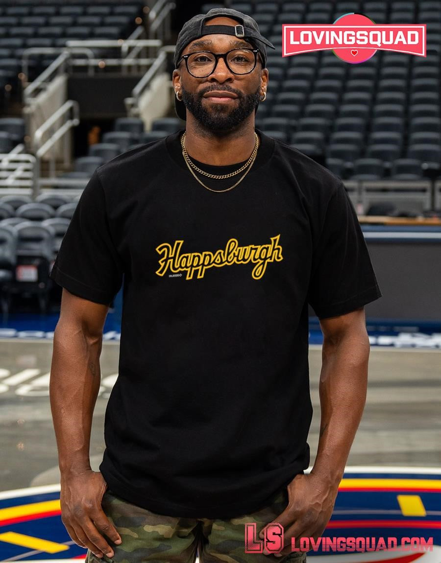 Happsburgh Pittsburgh Pirates Shirt