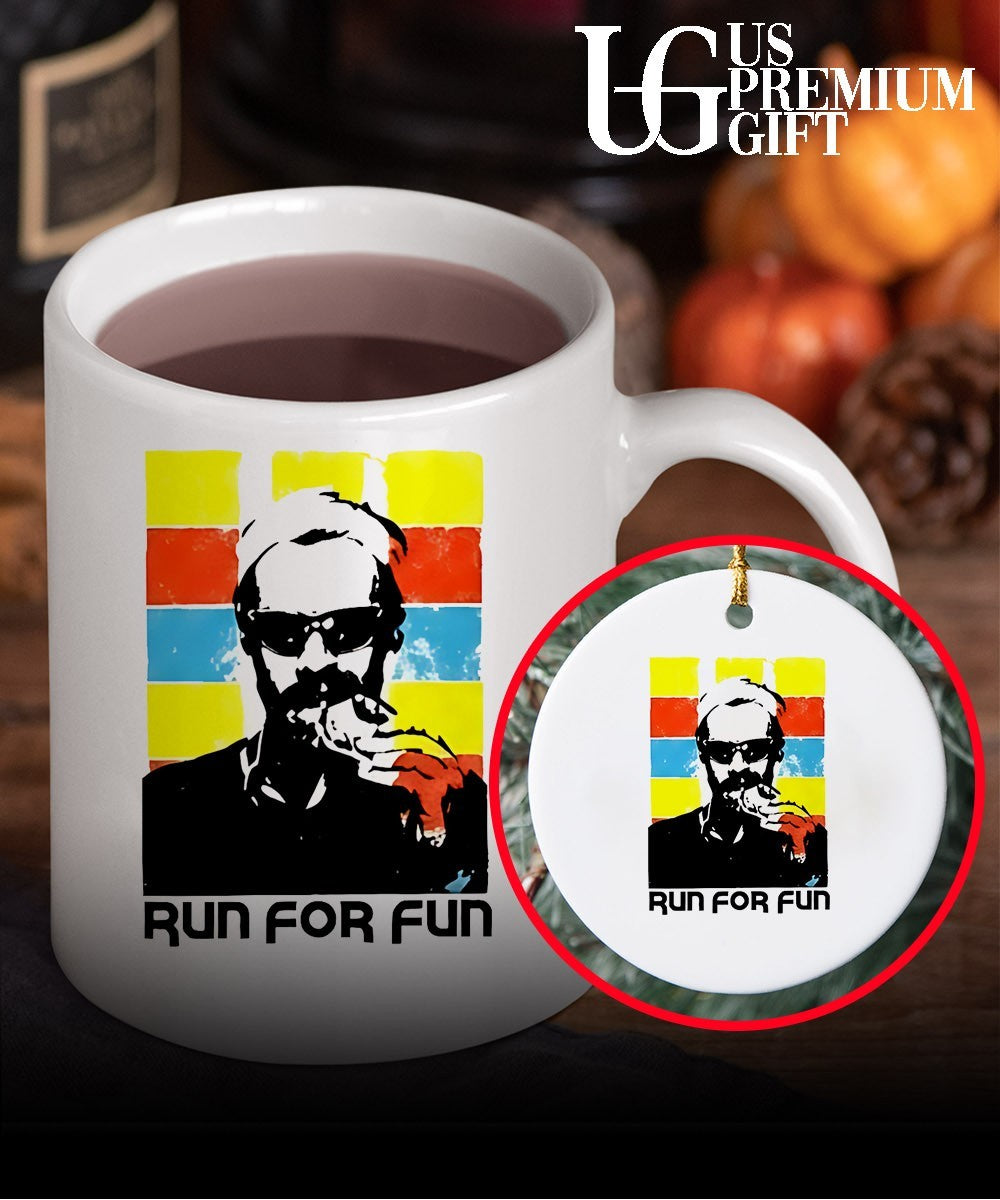 Harry Run For Fun shirt