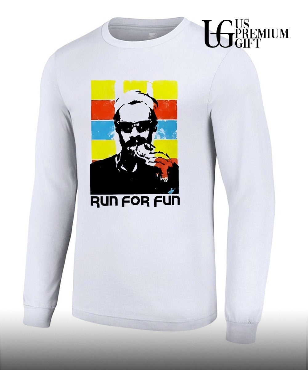 Harry Run For Fun shirt