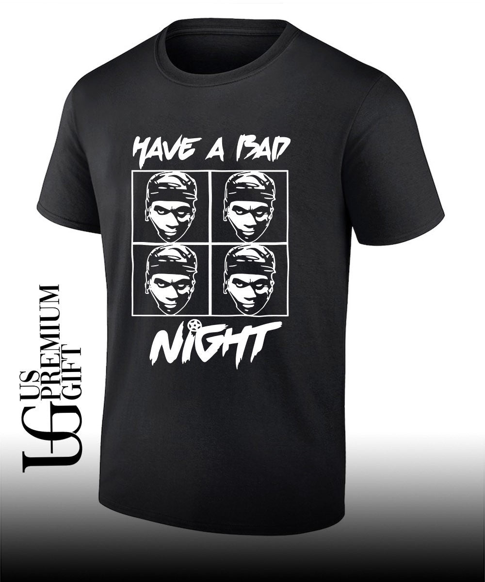 Have a bad Night Jaden McDaniels 2026 Minnesota Timberwolves Timberwolves Basketball shirt