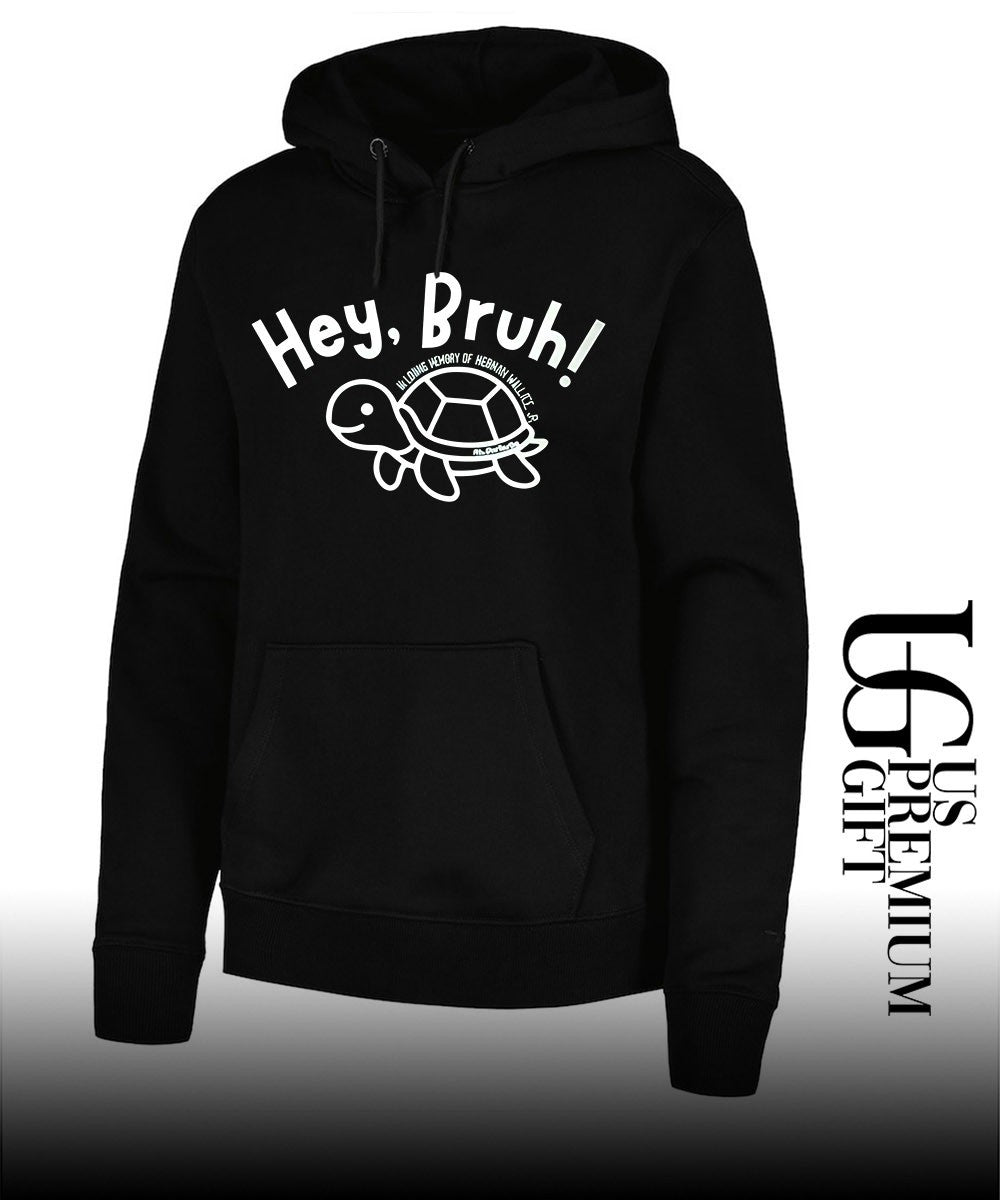 Hey Bruh Thurman Memorial shirt