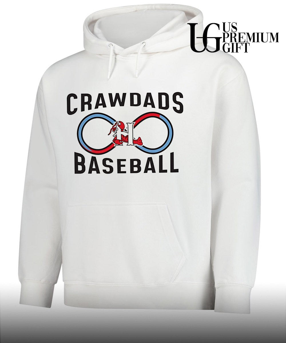 Hickory Crawdads baseball Game Day 2026 shirt