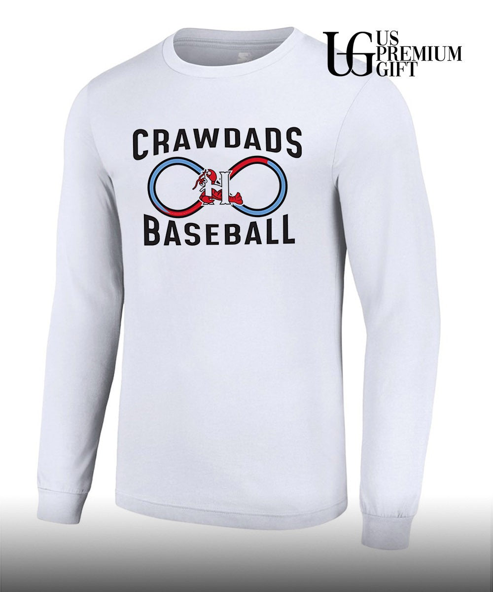 Hickory Crawdads baseball Game Day 2026 shirt