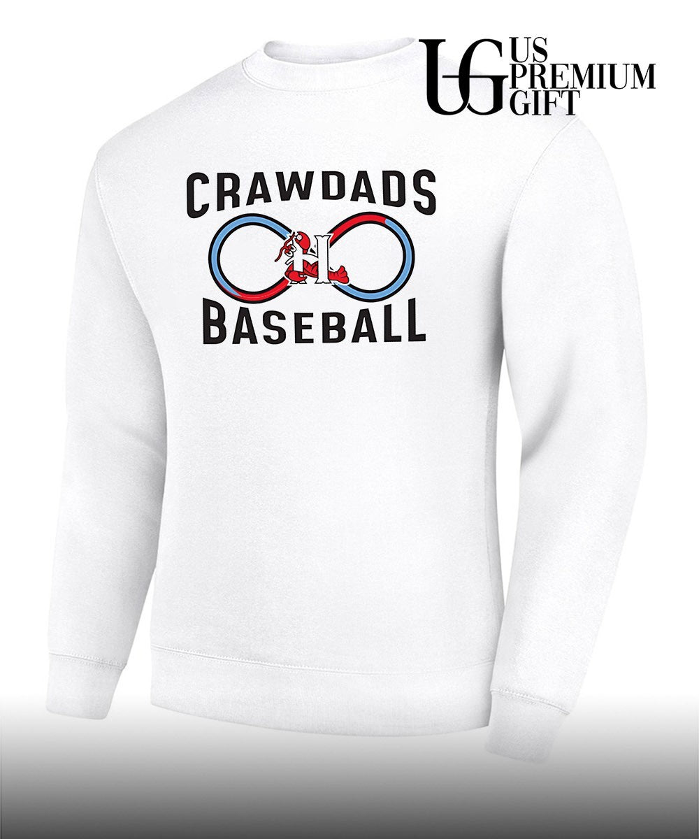 Hickory Crawdads baseball Game Day 2026 shirt