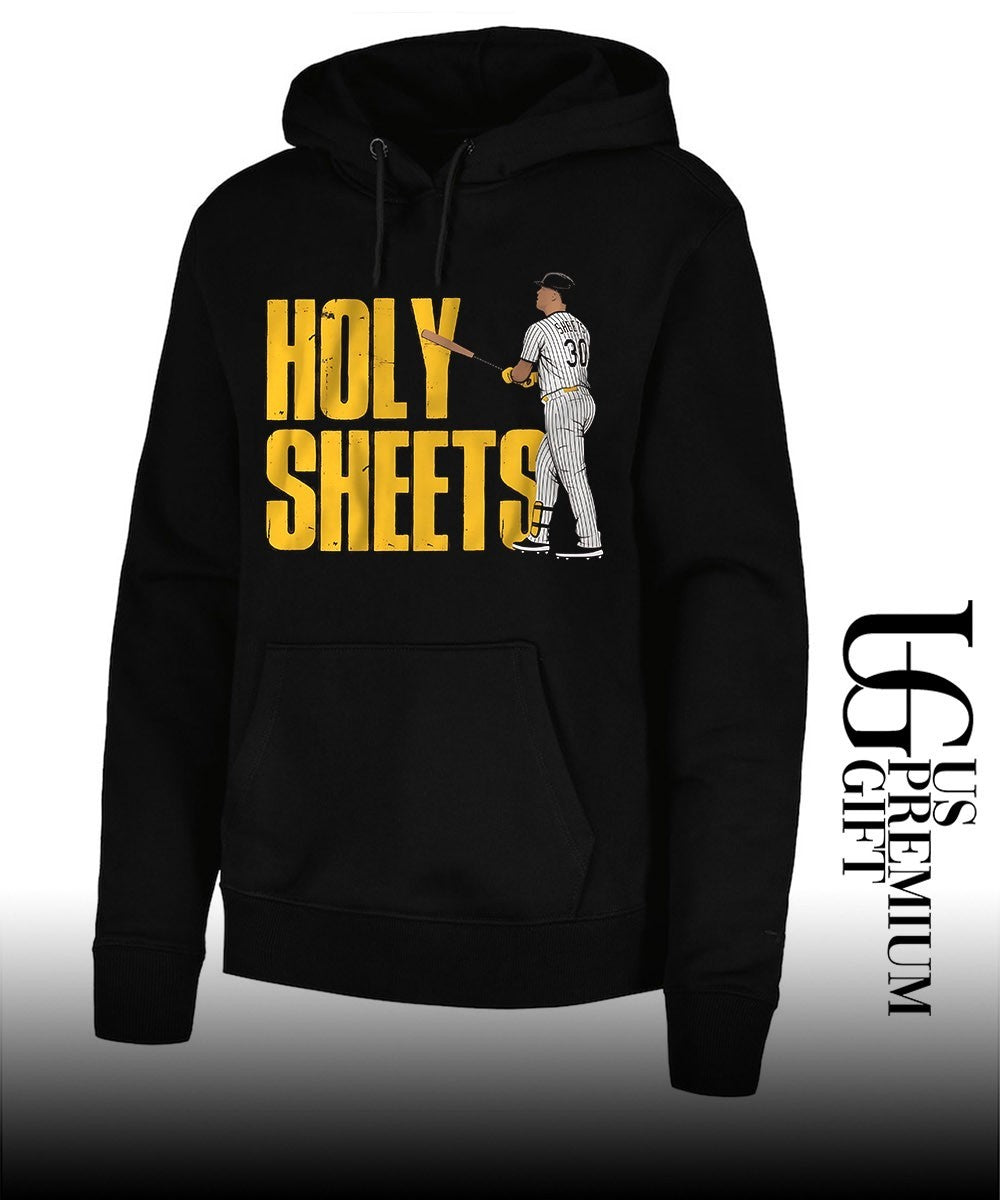 Holy Sheets Gavin Sheets San Diego Padres baseball shirt