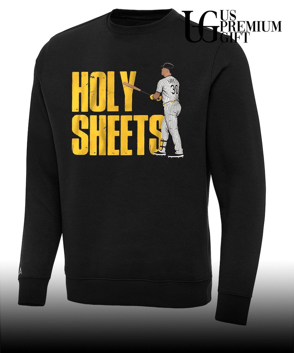 Holy Sheets Gavin Sheets San Diego Padres baseball shirt