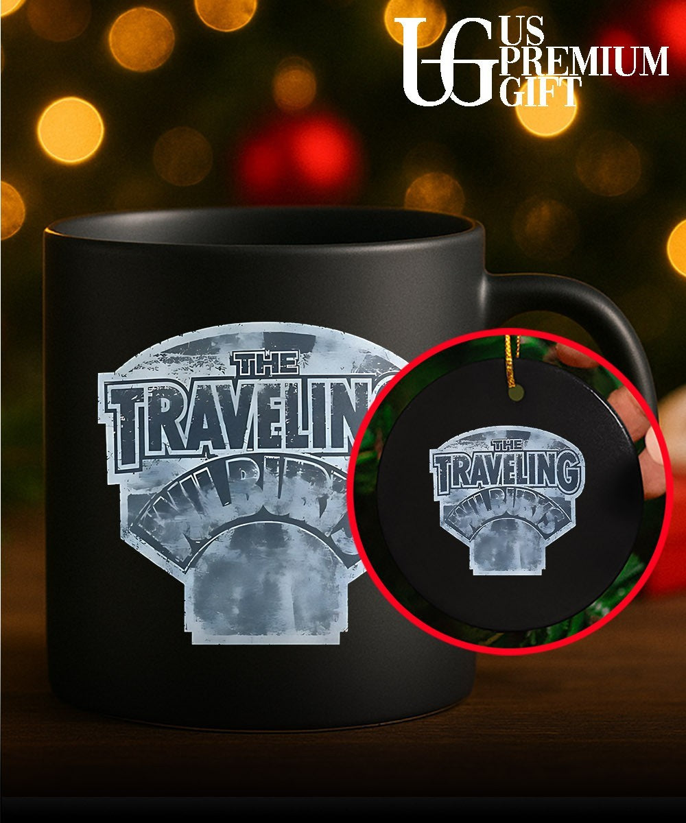 Hughie Campbell The Traveling Wilburys shirt