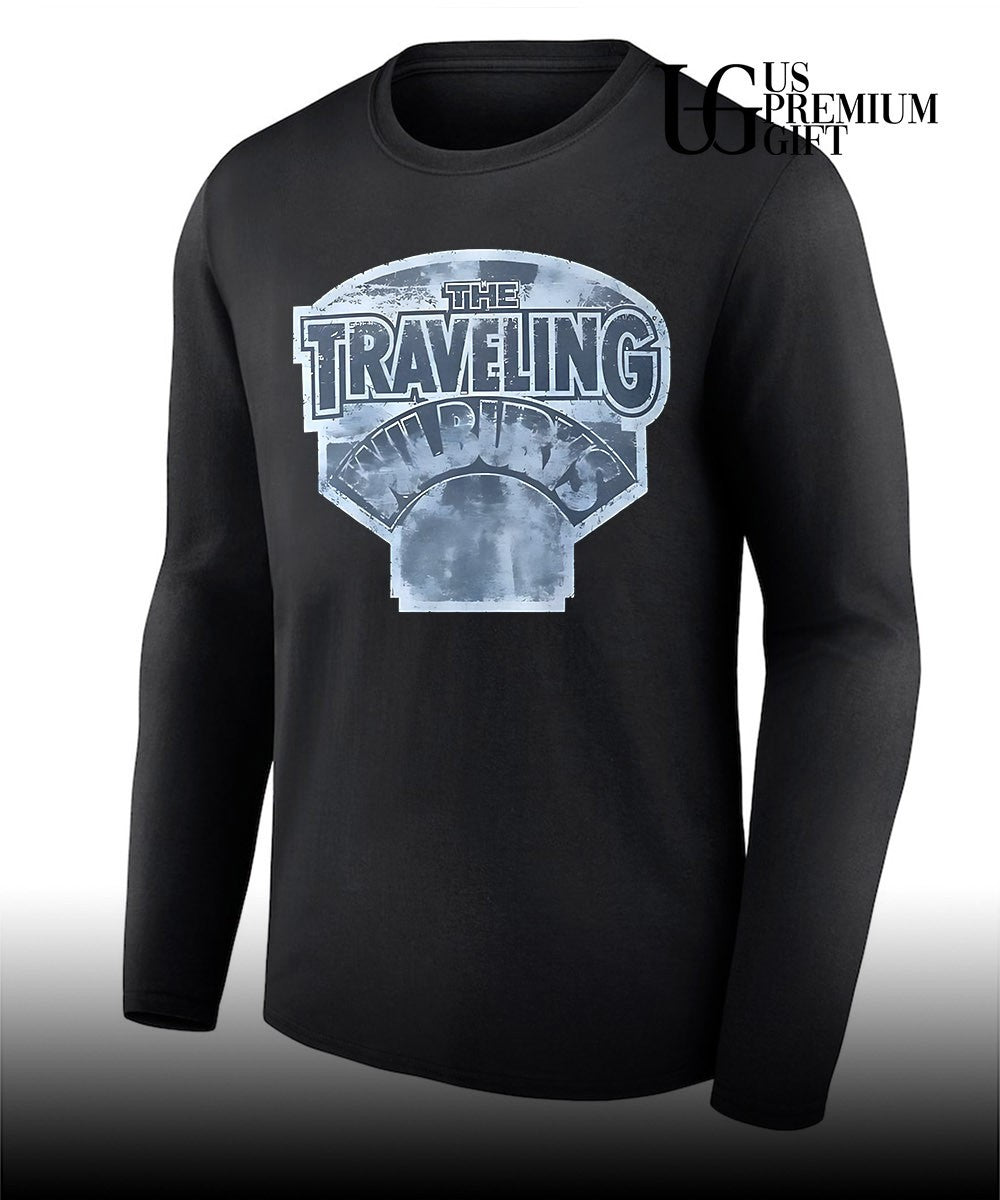 Hughie Campbell The Traveling Wilburys shirt