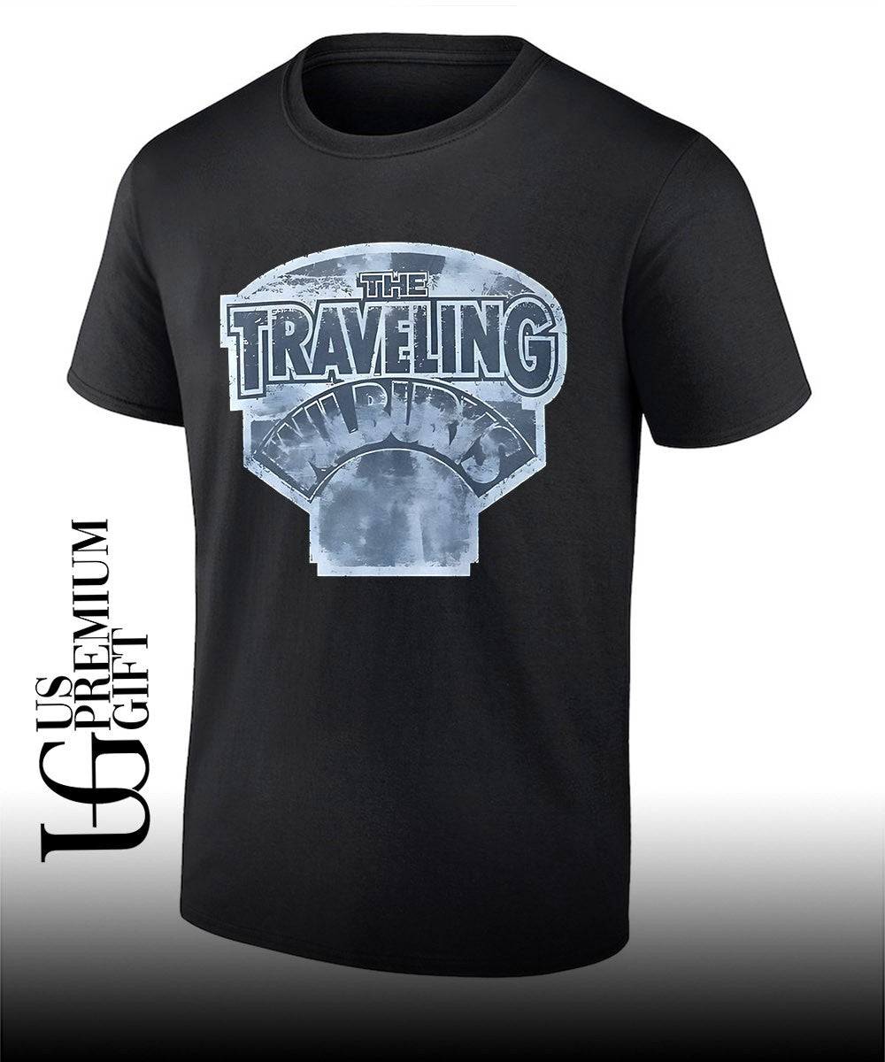 Hughie Campbell The Traveling Wilburys shirt