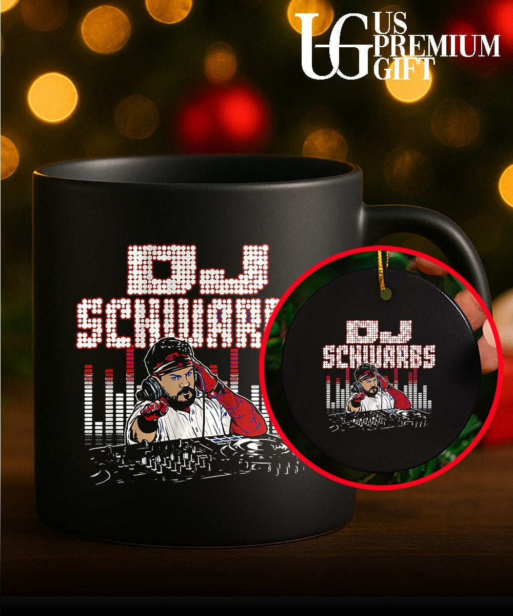 DJ Schwarbs Kyle Schwarber Philadelphia Phillies 2026 MLB signature shirt