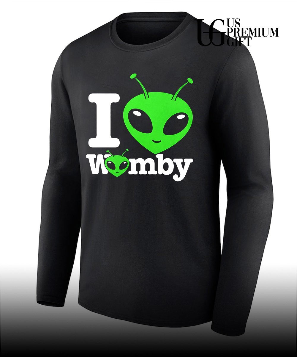 I Heart Womby Minnesota Timberwolves NBA 2026 Playoffs shirt
