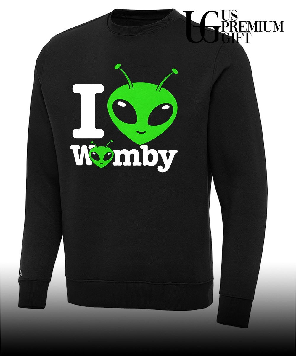 I Heart Womby Minnesota Timberwolves NBA 2026 Playoffs shirt
