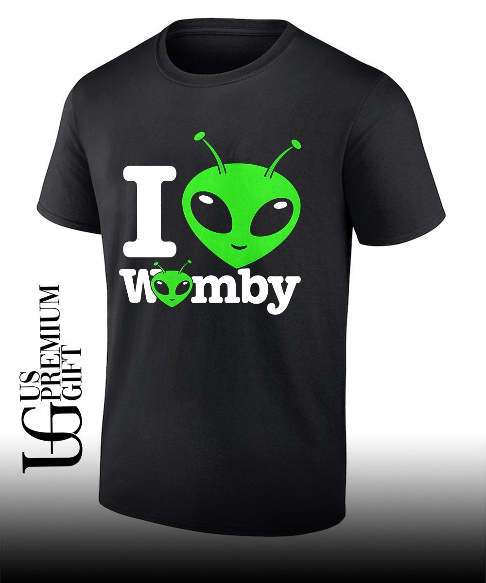 I Heart Womby Minnesota Timberwolves NBA 2026 Playoffs shirt