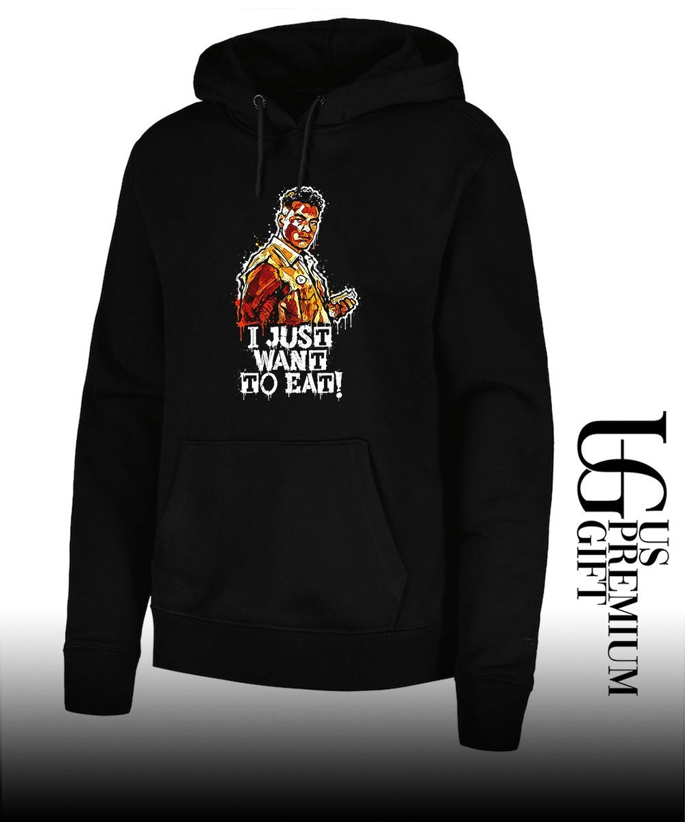 I Just Want To Eat shirt