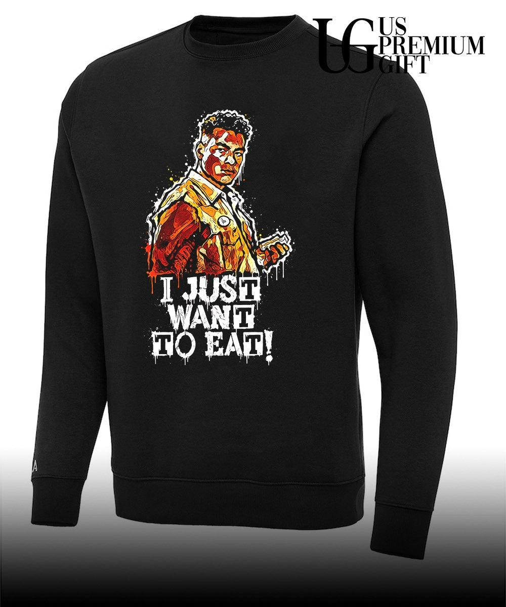 I Just Want To Eat shirt