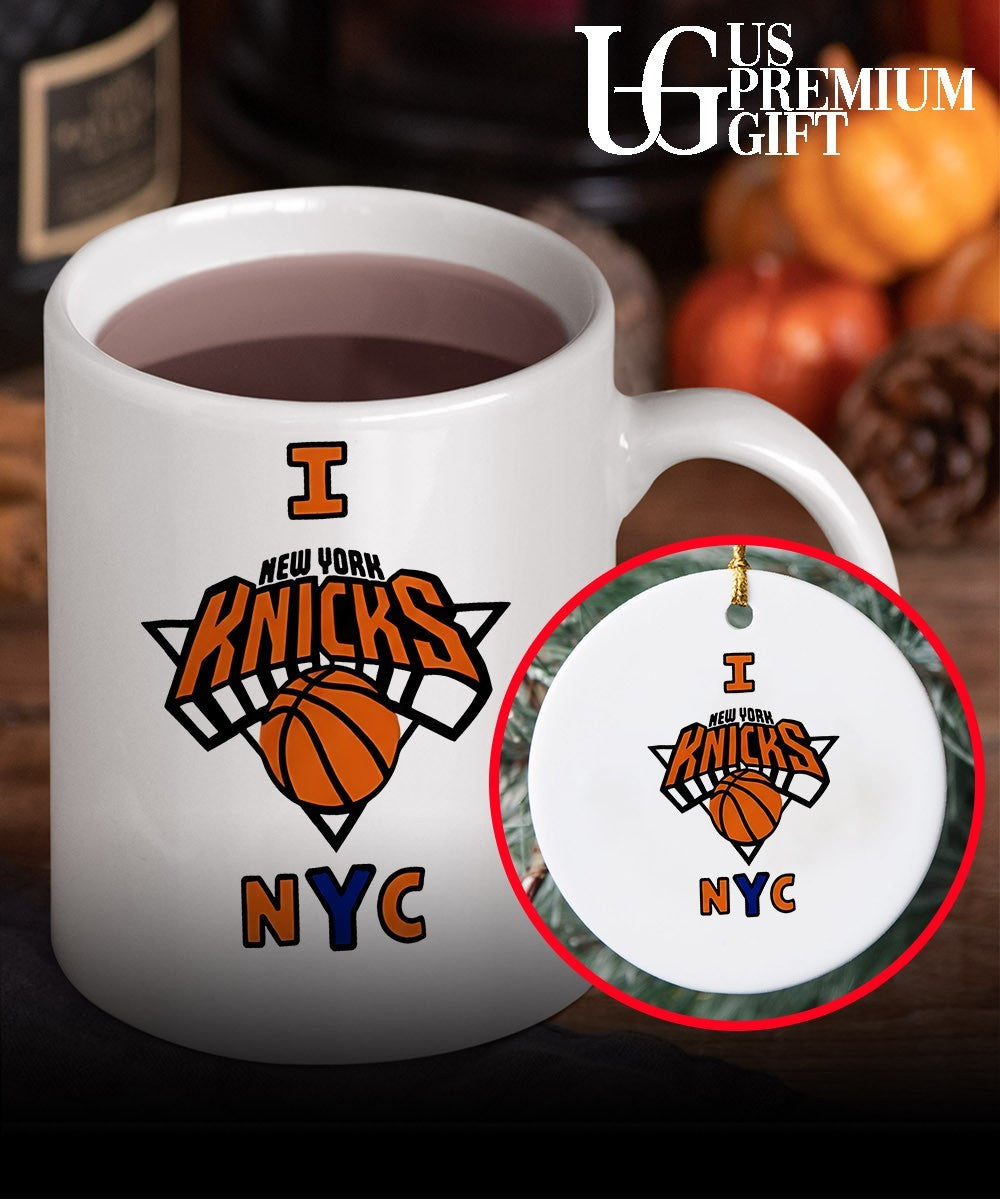 I New York NYC Knicks basketball 2026 logo shirt