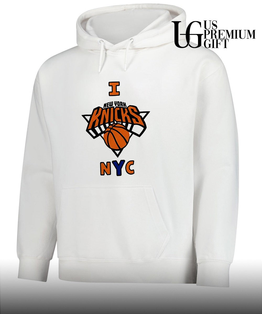 I New York NYC Knicks basketball 2026 logo shirt