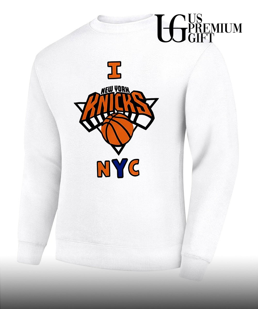 I New York NYC Knicks basketball 2026 logo shirt