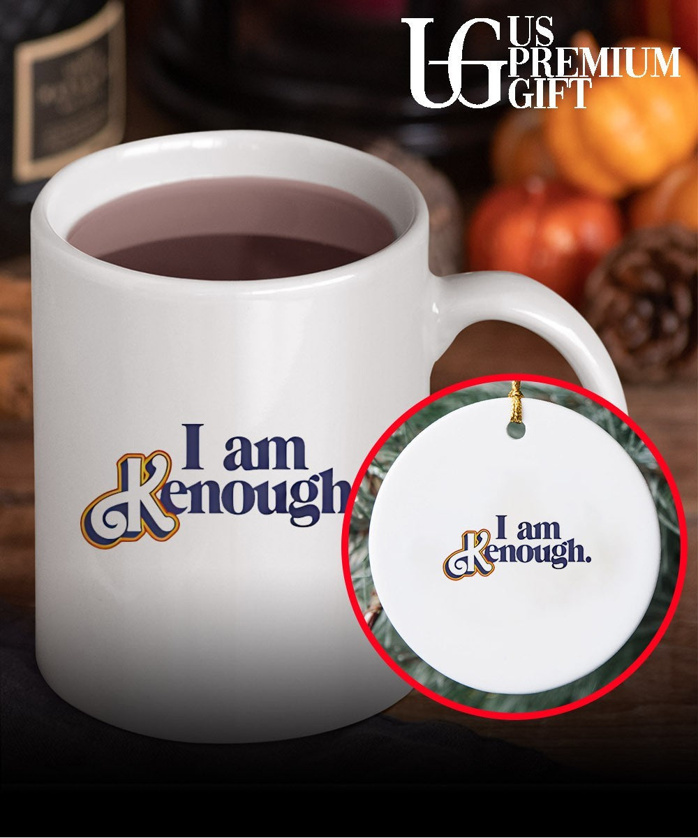 I am Kenough shirt