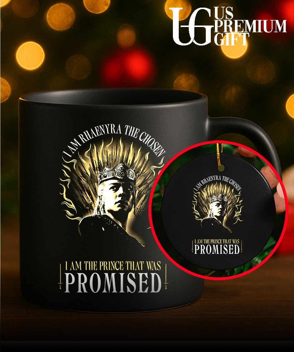 I am Rhaenyra the chosen I am the Prince that was Promised shirt