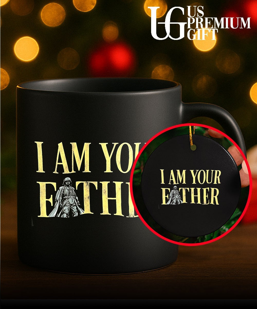 I am your Father Darth Vader shirt