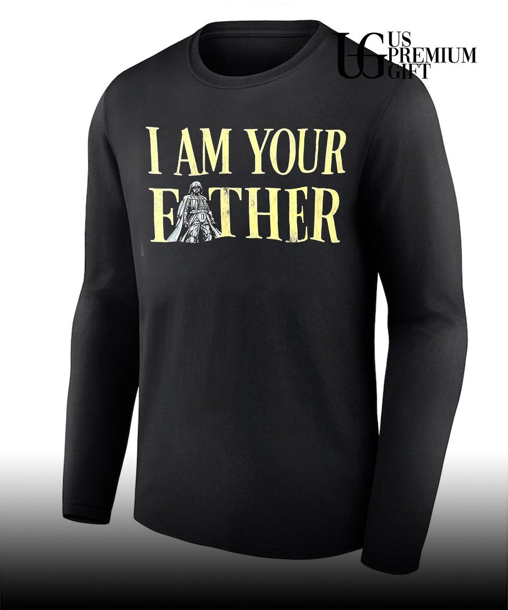 I am your Father Darth Vader shirt