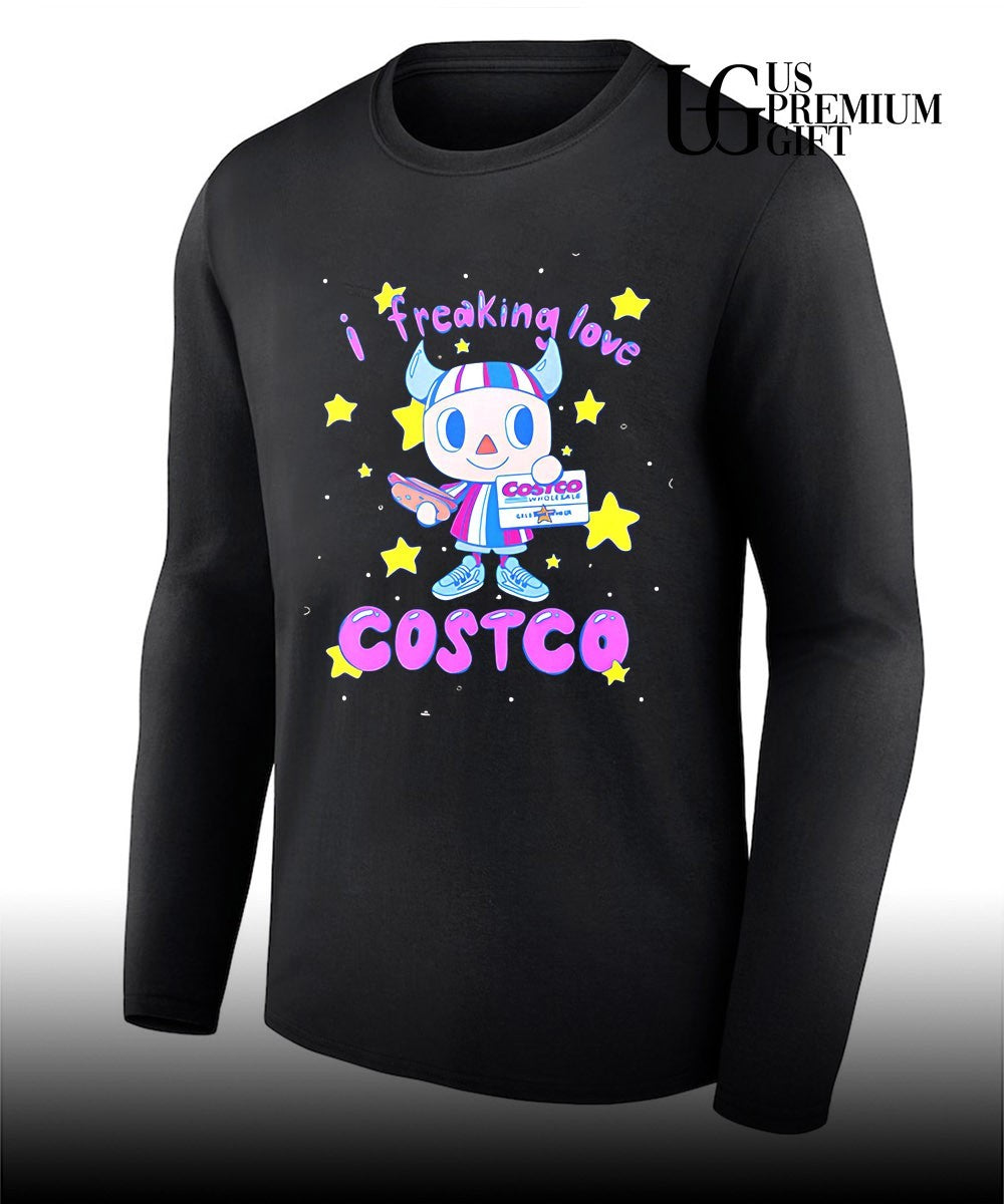 I freaking love costco T-shirt