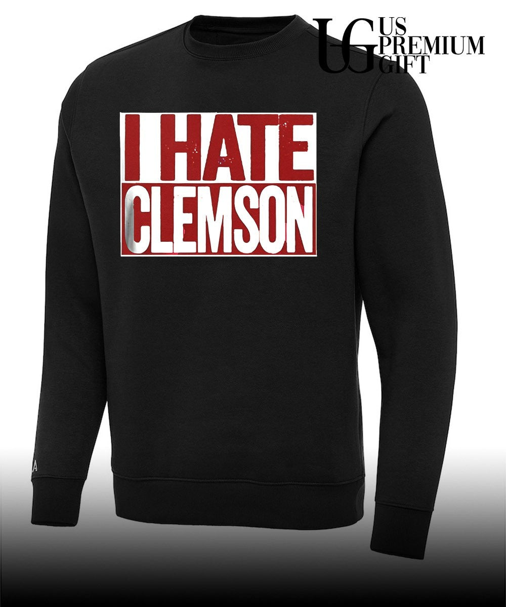 I hate Clemson shirt