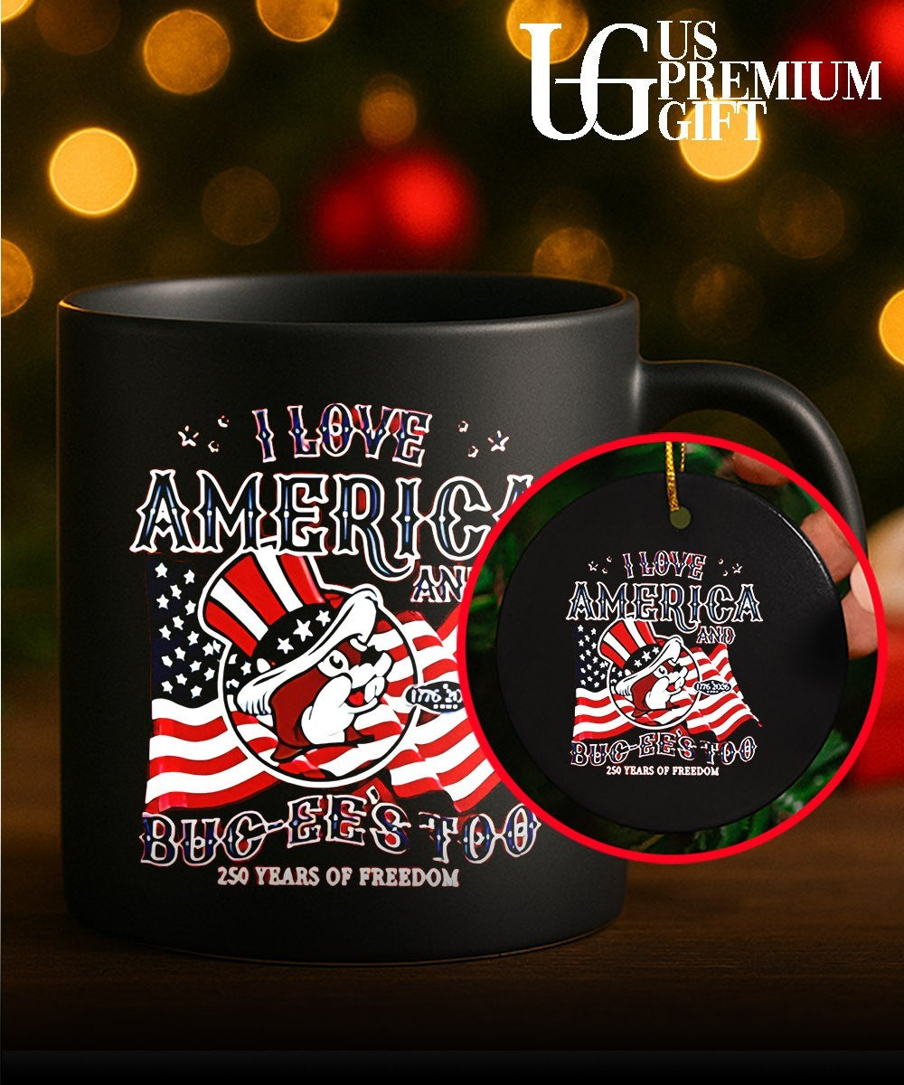 I love America Top 250 Freedom shirt