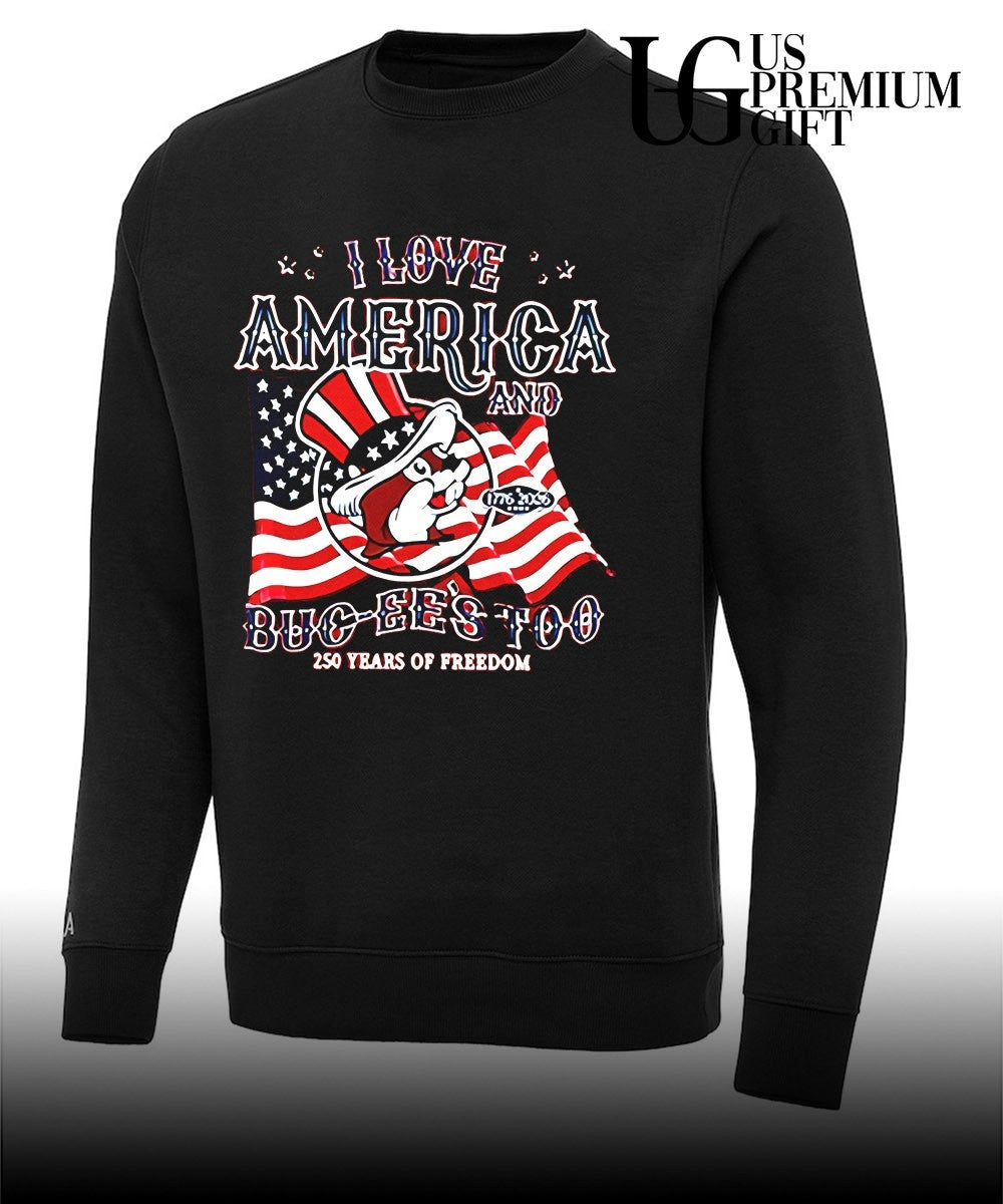 I love America Top 250 Freedom shirt