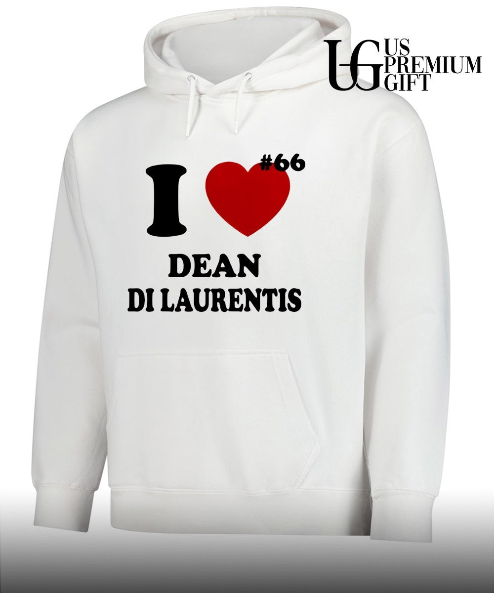 I love Dean Di Laurentis T-shirt