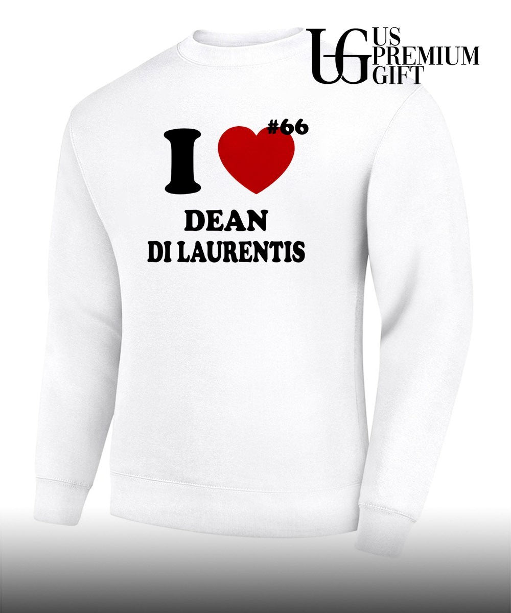 I love Dean Di Laurentis T-shirt