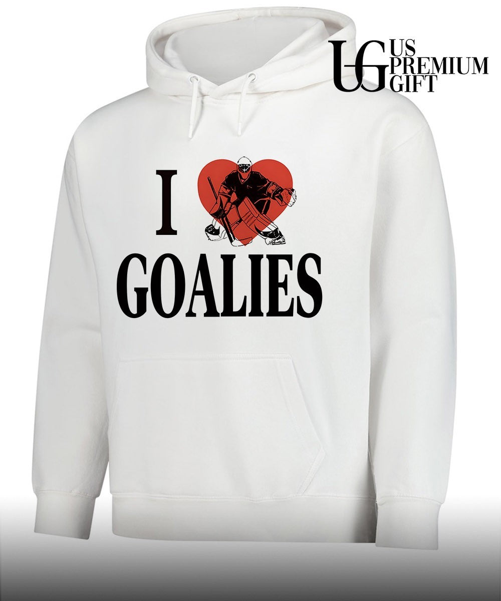 I love Goalies Dan Vladar hockey shirt